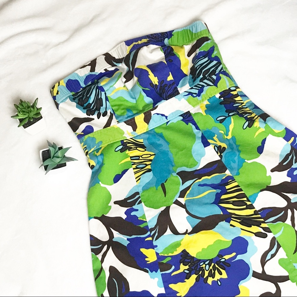 A.N.A. Hawaian Floral dress